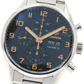 TAG Heuer CV2A1AB Carrera Caliber 16 Chronograph Day-Date Automatic Men's Watch Excellent Condition with Warranty.