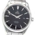 OMEGA 2502.50 Seamaster Aqua Terra Co-Axial Automatic Men's Watch with Warranty