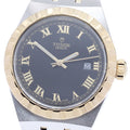TUDOR 28303 Royal Date YG Combination Automatic Women's Watch