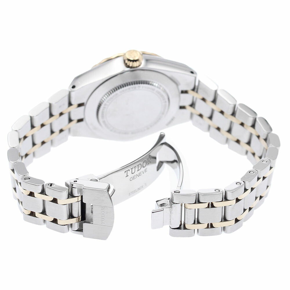 TUDOR 28303 Royal Date YG Combination Automatic Women's Watch