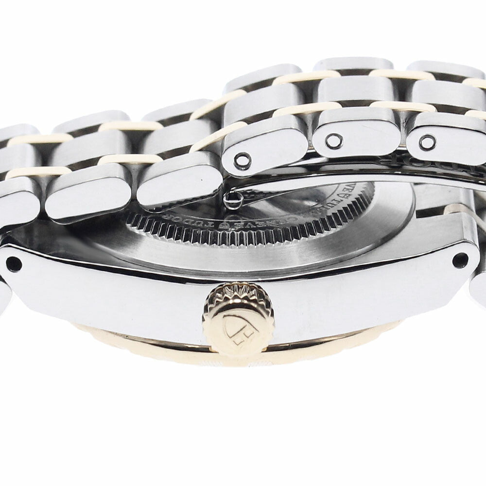 TUDOR 28303 Royal Date YG Combination Automatic Women's Watch