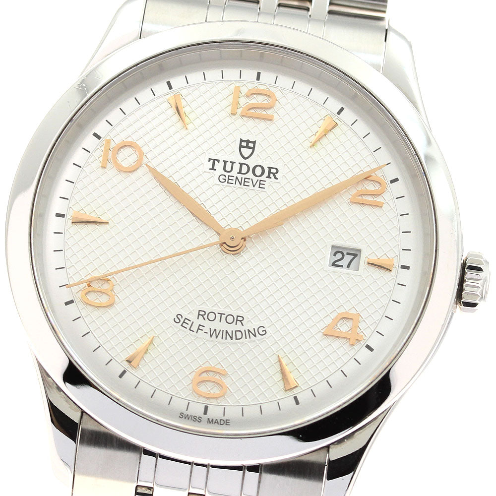 TUDOR 91650 1926 Date Automatic Men's Watch with Warranty