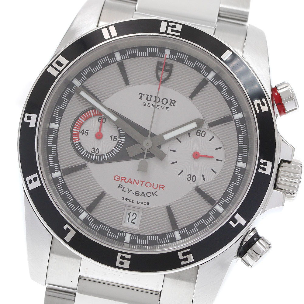 TUDOR 20550N Grand Tour Chrono Flyback Date Automatic Men's Watch with Warranty