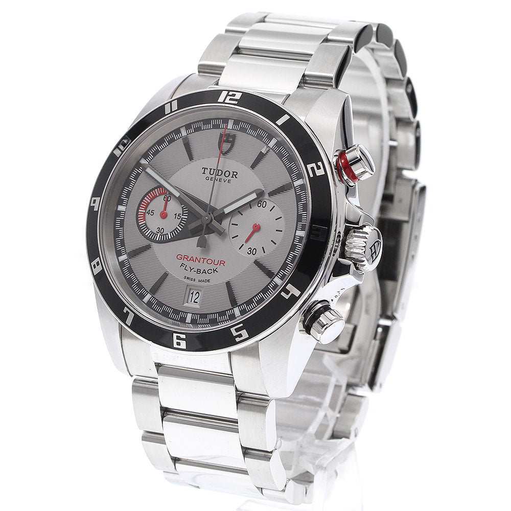 TUDOR 20550N Grand Tour Chrono Flyback Date Automatic Men's Watch with Warranty