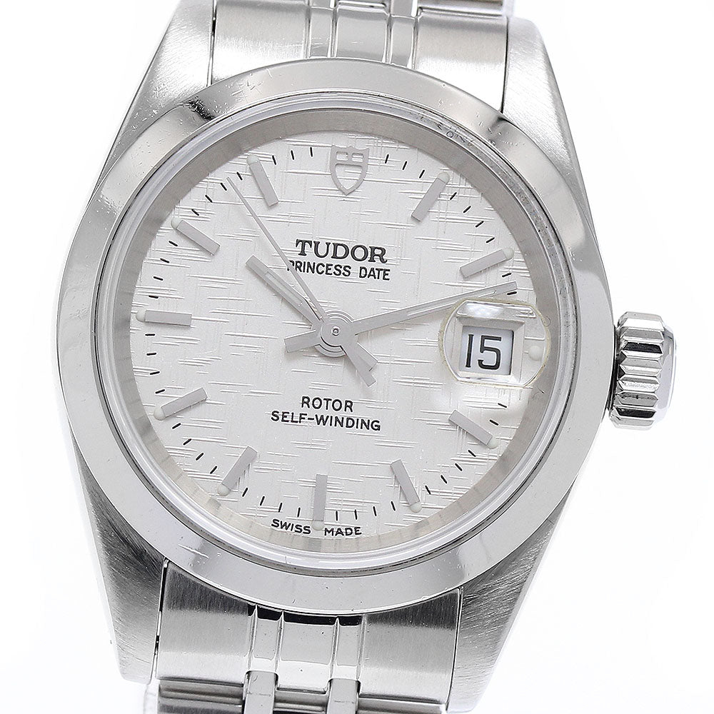 TUDOR 92400 Princess Date Automatic Ladies Watch with Warranty