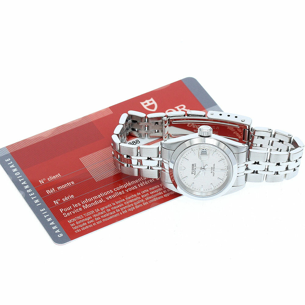 TUDOR 92400 Princess Date Automatic Ladies Watch with Warranty