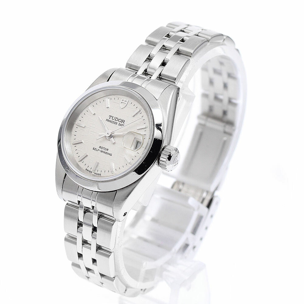 TUDOR 92400 Princess Date Automatic Ladies Watch with Warranty