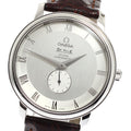 OMEGA 4813.30.01 De Ville Prestige Co-Axial Automatic Men's Watch with Warranty