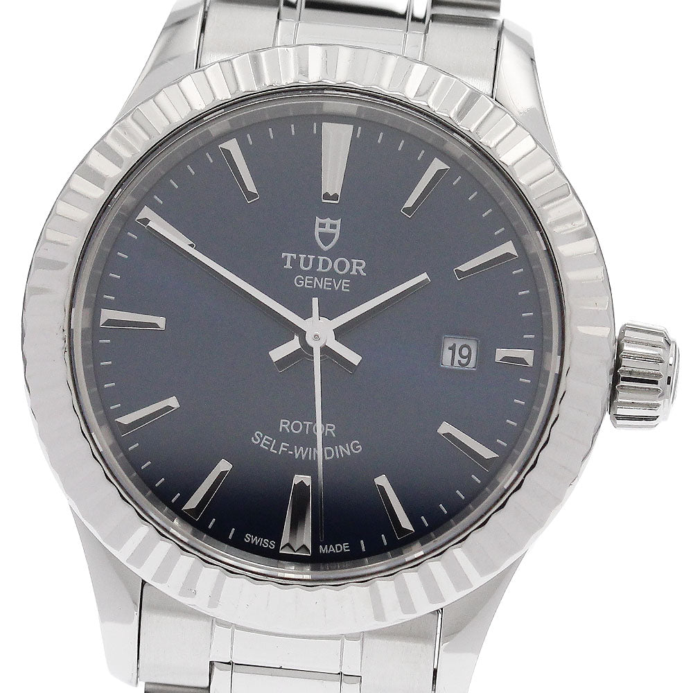 TUDOR 12110 Style Date Automatic Women's Watch with Warranty