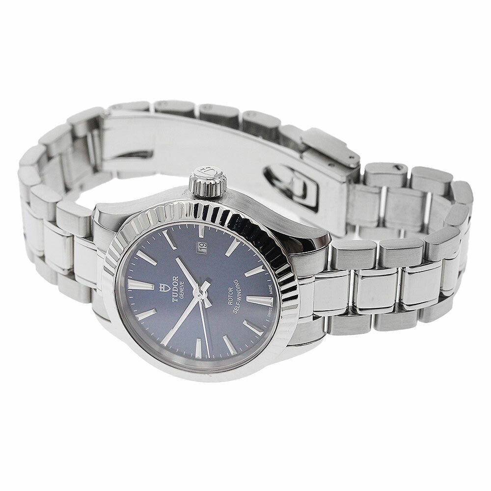 TUDOR 12110 Style Date Automatic Women's Watch with Warranty