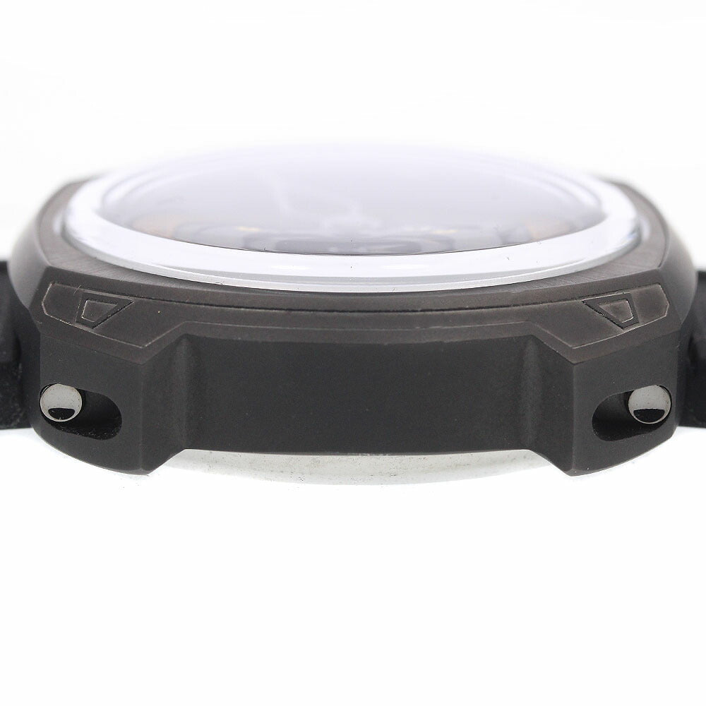SEVENFRIDAY Q2/03 Revolution Date Automatic Men's Watch Excellent Condition with Inner Box and Warranty Card.