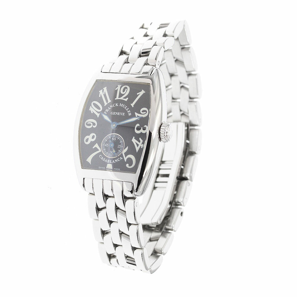 FRANCK MULLER 1750S6 Casablanca Small Seconds Manual Winding Ladies' Watch