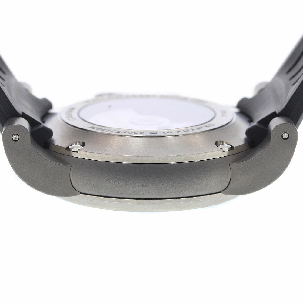 GRAHAM 2OVKT.B45A Chronofighter Oversize Chronograph Automatic Men's Watch Excellent Condition with Box and Warranty.