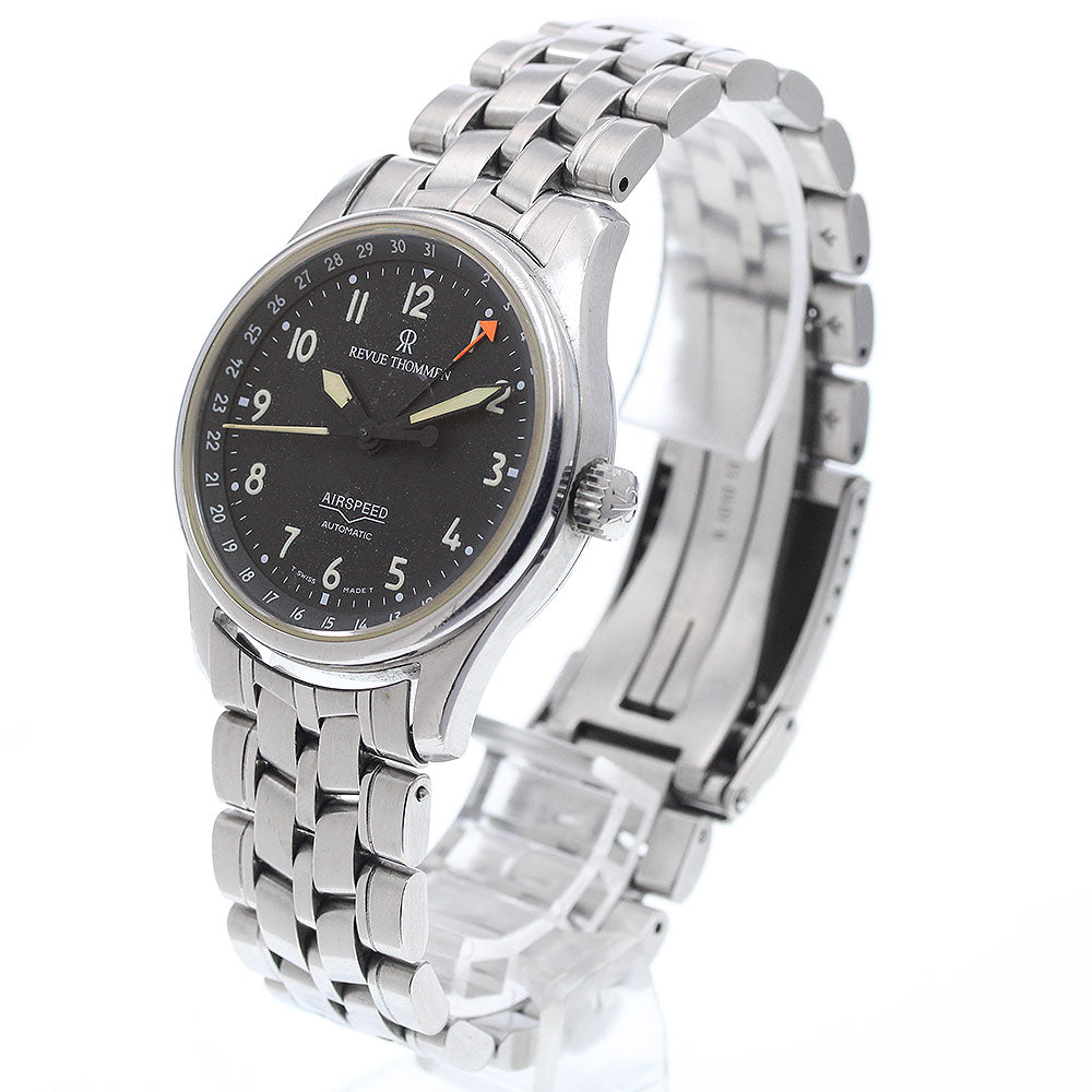 REVUE THOMMEN 6110004 Airspeed Pointer Date Automatic Men's Watch