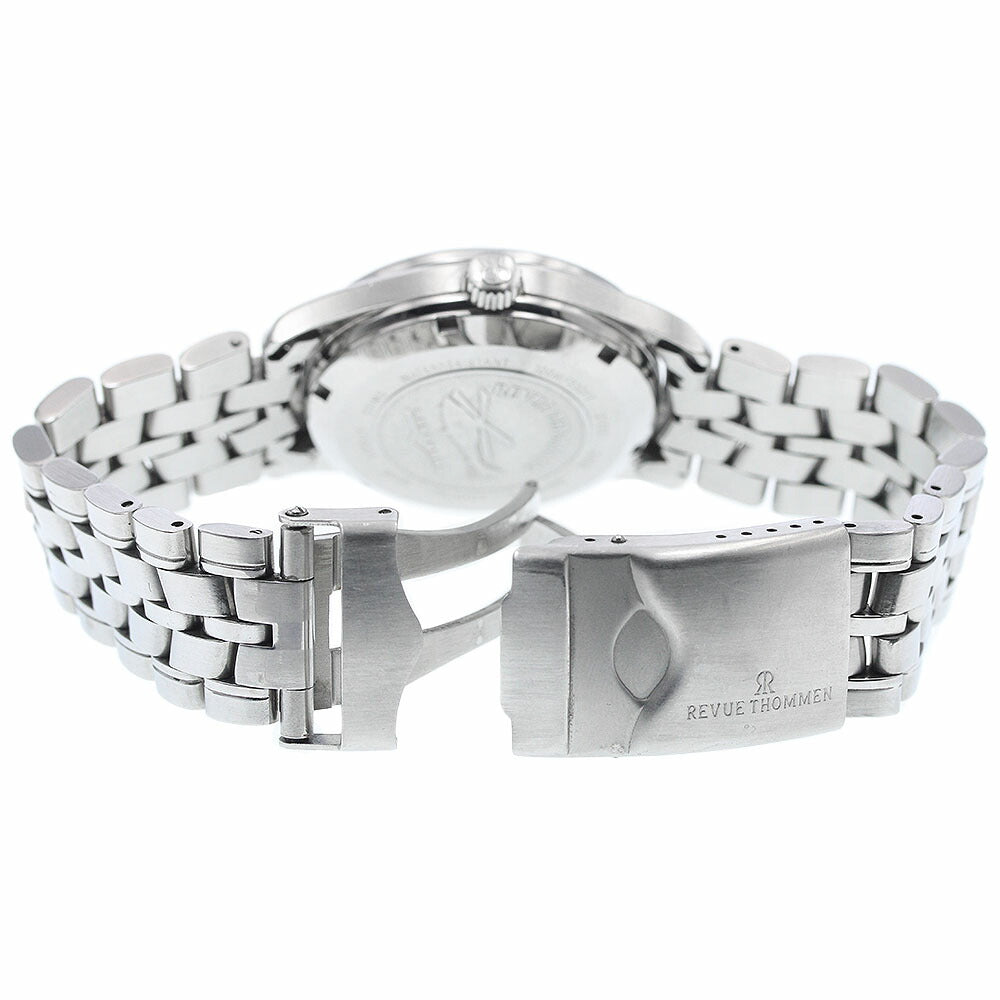 REVUE THOMMEN 6110004 Airspeed Pointer Date Automatic Men's Watch