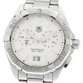 TAG Heuer WAY111Y.BA0928 Aquaracer Alarm Date Quartz Men's Watch with Warranty