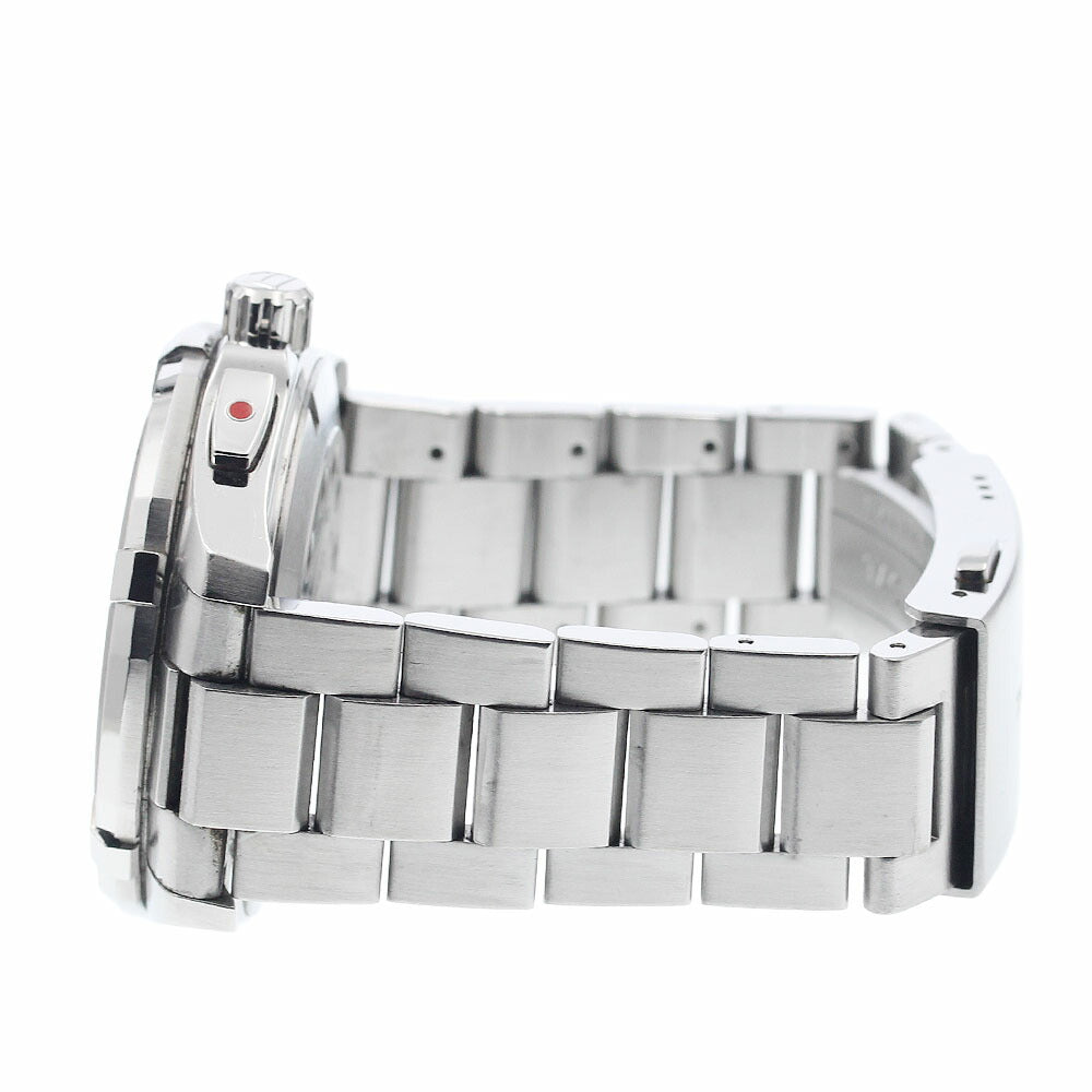 TAG Heuer WAY111Y.BA0928 Aquaracer Alarm Date Quartz Men's Watch with Warranty