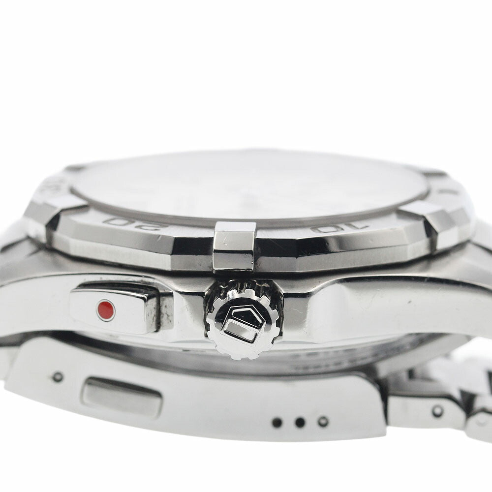 TAG Heuer WAY111Y.BA0928 Aquaracer Alarm Date Quartz Men's Watch with Warranty