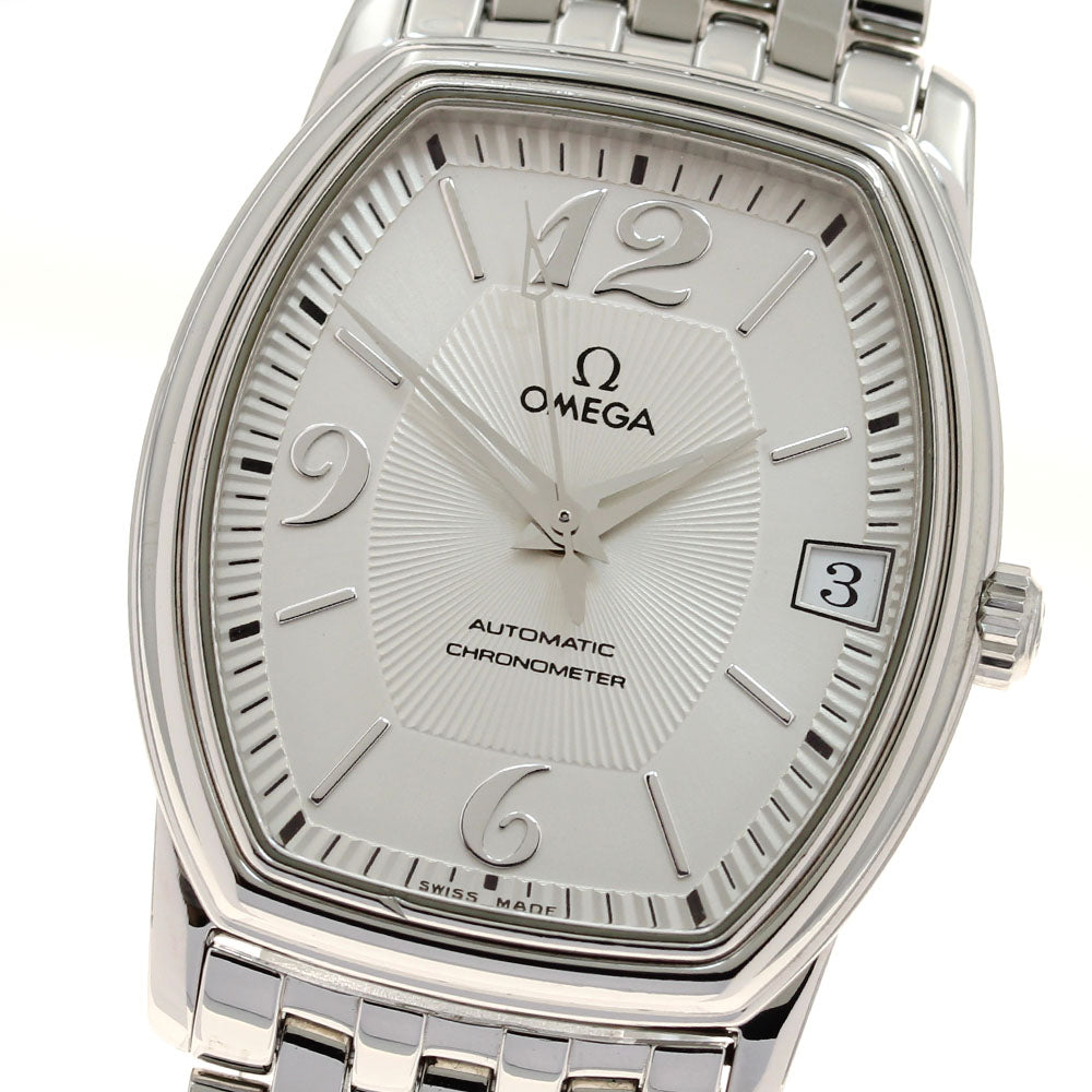 OMEGA 4503.21 De Ville Prestige Date Automatic Men's Watch
