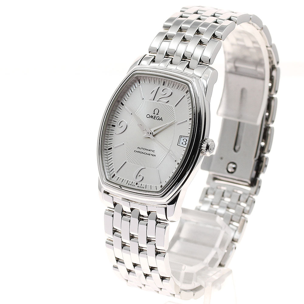 OMEGA 4503.21 De Ville Prestige Date Automatic Men's Watch