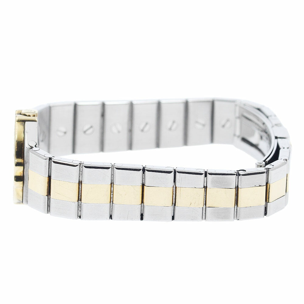 Chopard 25/8067-11 St. Moritz Diamond Bezel 12-Diamond Quartz Women's Watch