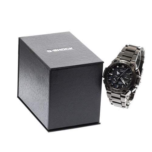 CASIO MRG-G1000B-1AJR G-Shock MR-G GPS Solar Radio Controlled Men's Watch (with inner box)