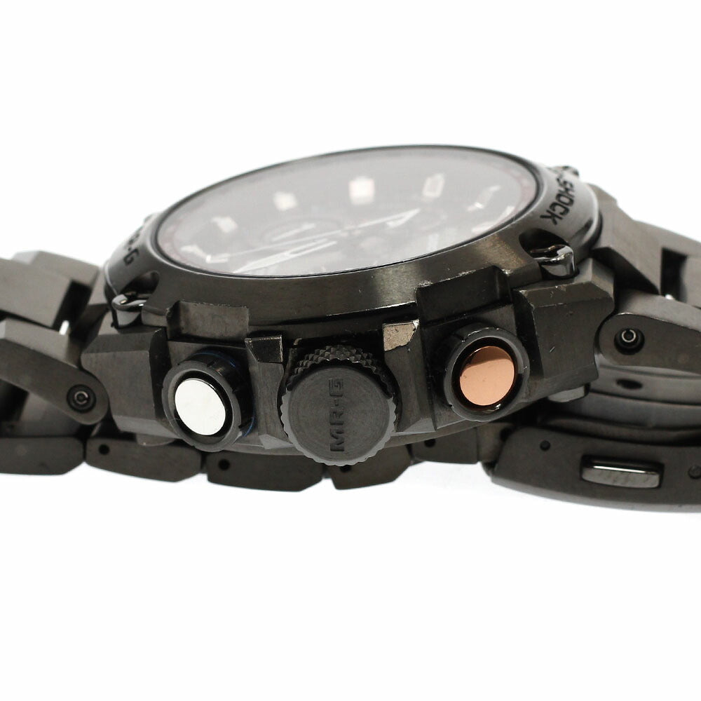 CASIO MRG-G1000B-1AJR G-Shock MR-G GPS Solar Radio Controlled Men's Watch (with inner box)