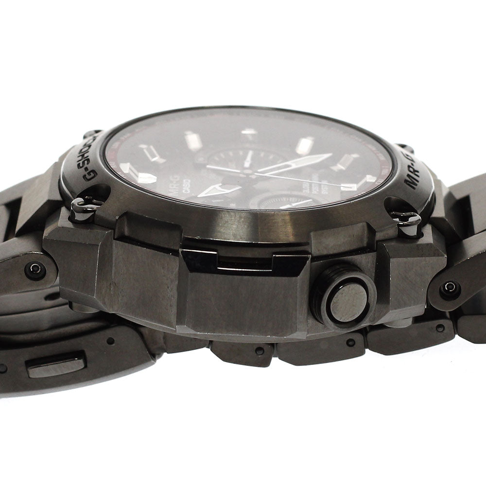 CASIO MRG-G1000B-1AJR G-Shock MR-G GPS Solar Radio Controlled Men's Watch (with inner box)