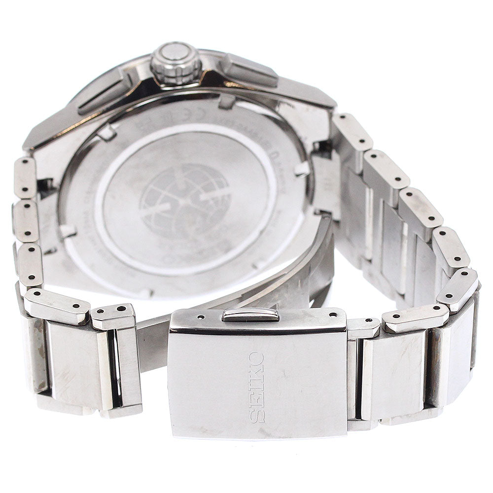 SEIKO SBXC151/5X83-0AA0-1 Astron Nextar GPS Solar Radio Controlled Men's Watch (with box and warranty)