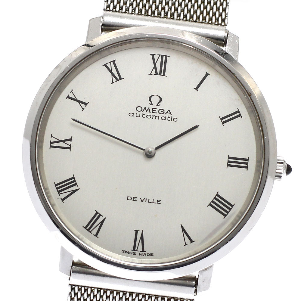 OMEGA 151.0039 De Ville Round 36MM cal.711 Automatic Men's Watch