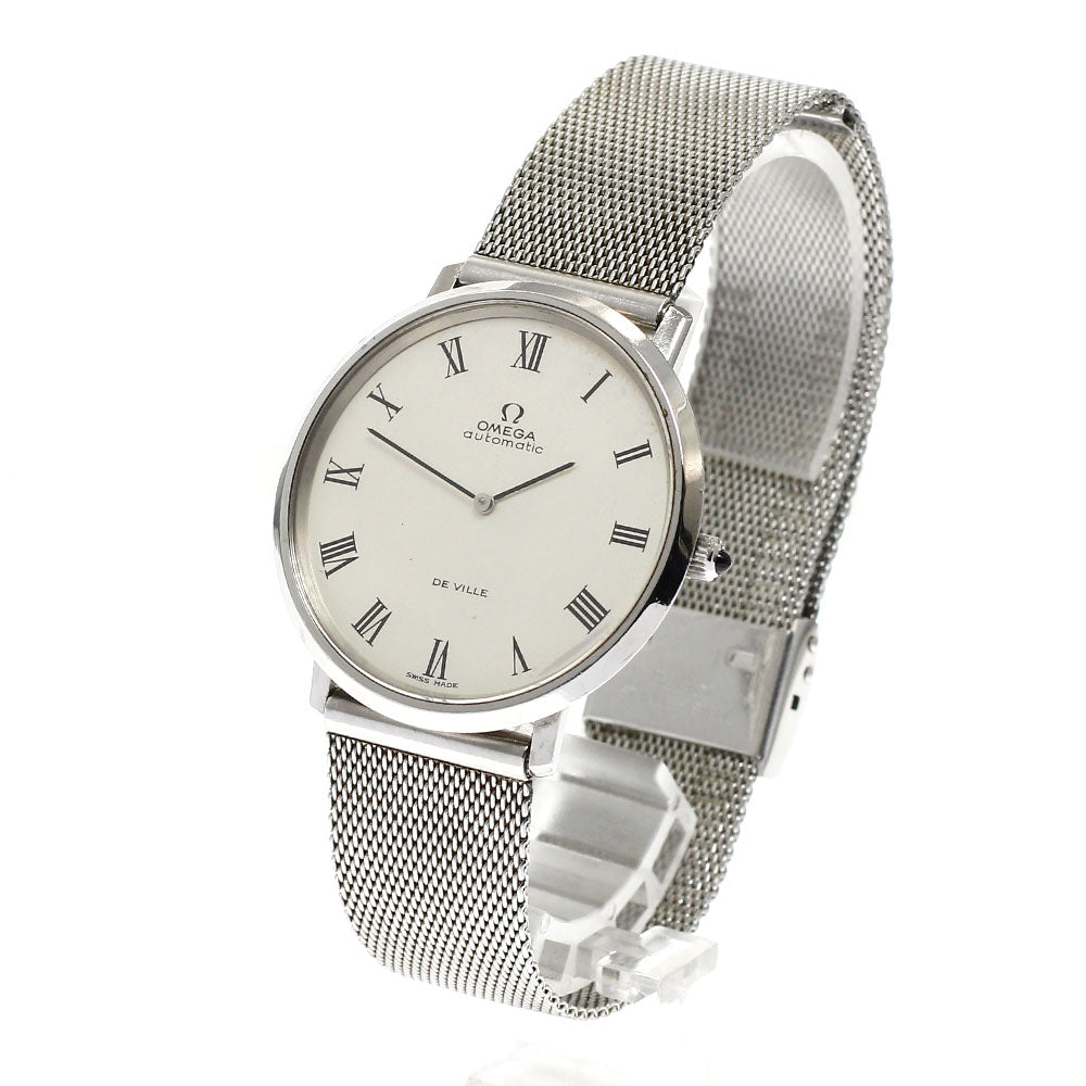 OMEGA 151.0039 De Ville Round 36MM cal.711 Automatic Men's Watch