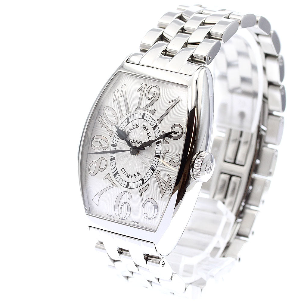 FRANCK MULLER 5850SCREL Tonneau Curvex Relief Automatic Men's Watch