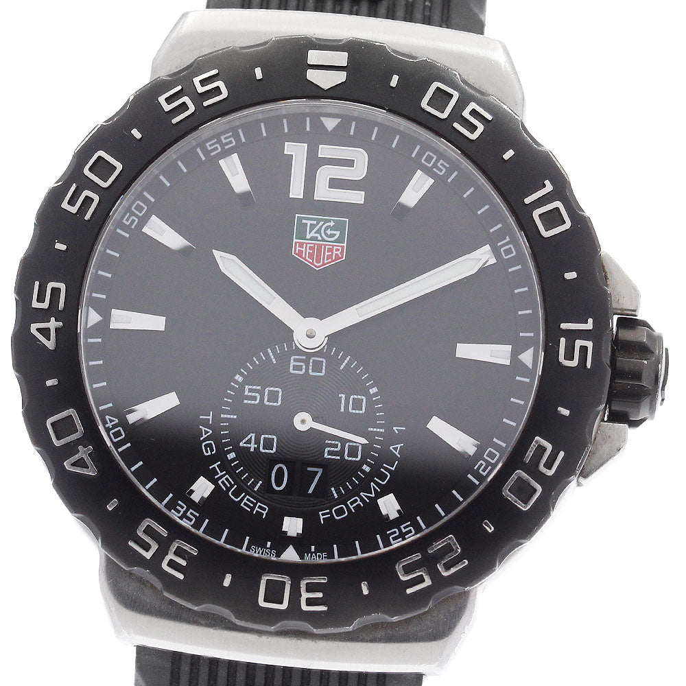 TAG Heuer WAU1110 Formula 1 Grand Date Quartz Men's Watch