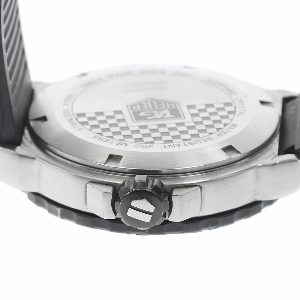 TAG Heuer WAU1110 Formula 1 Grand Date Quartz Men's Watch