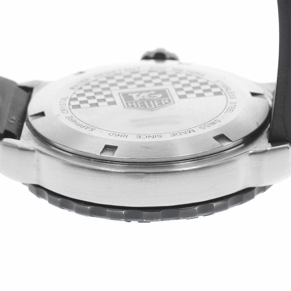 TAG Heuer WAU1110 Formula 1 Grand Date Quartz Men's Watch