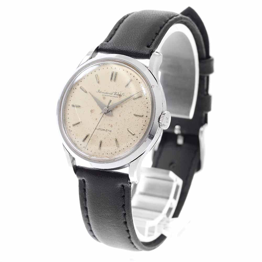 IWC SCHAFFHAUSEN Cal.853 Vintage Automatic Men's Watch