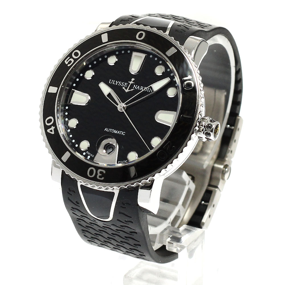 Ulysse Nardin 8103-101 Lady Diver Date Automatic Men's Watch