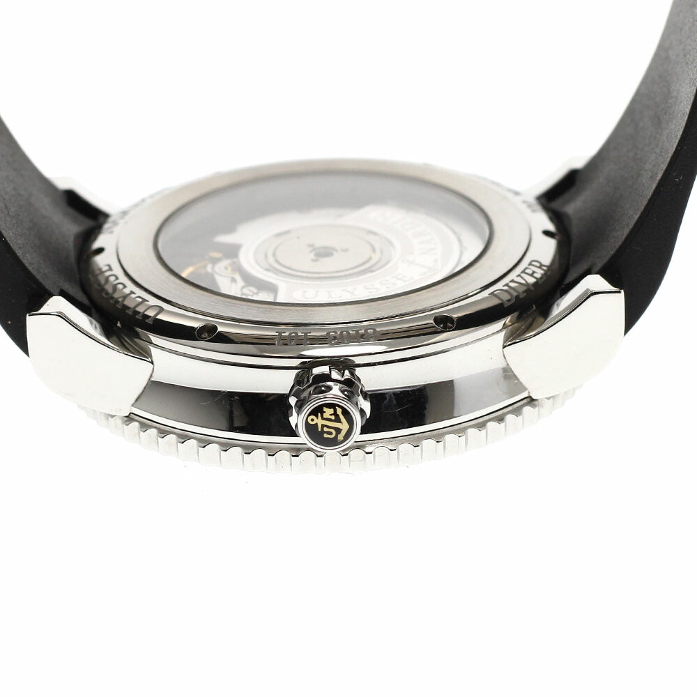 Ulysse Nardin 8103-101 Lady Diver Date Automatic Men's Watch