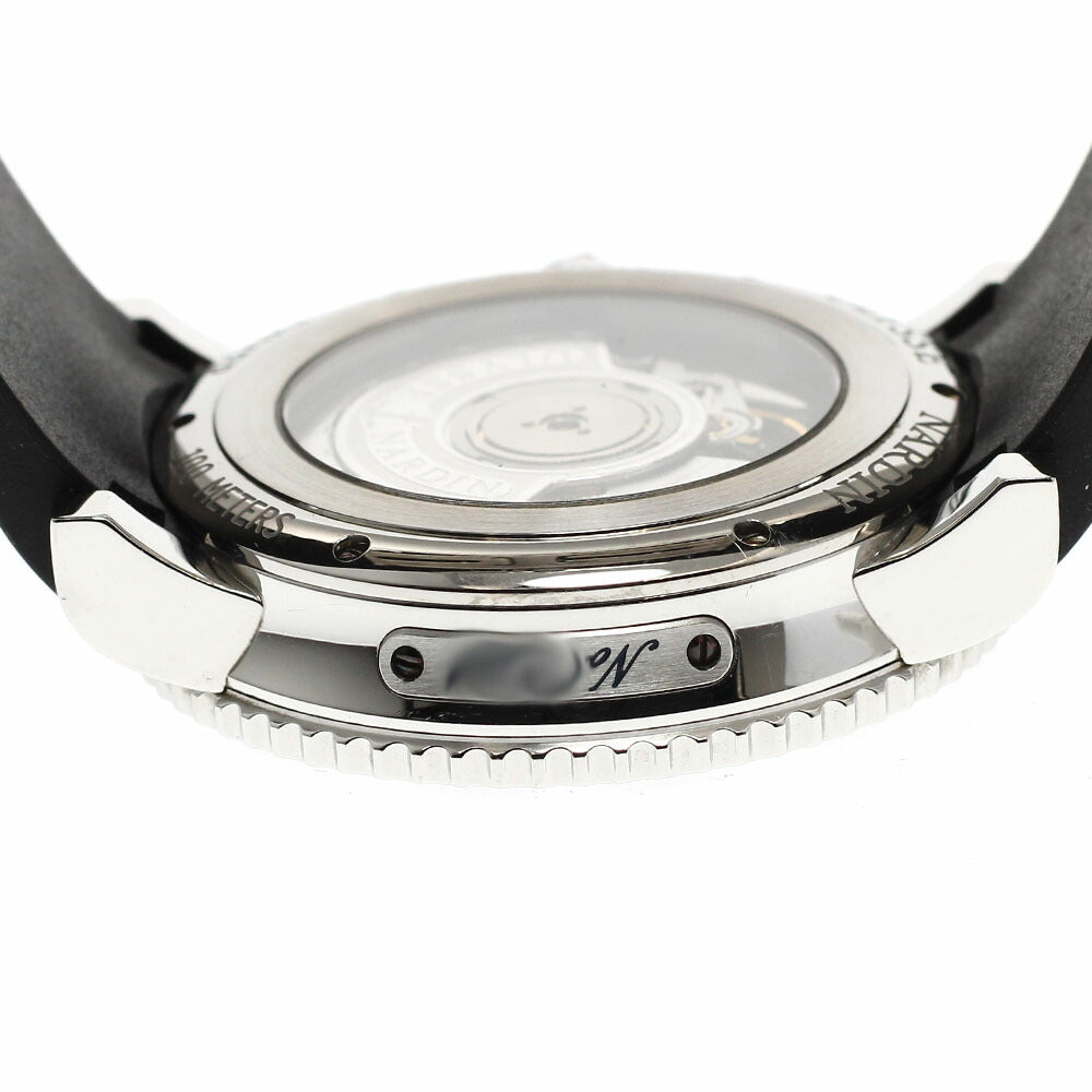 Ulysse Nardin 8103-101 Lady Diver Date Automatic Men's Watch