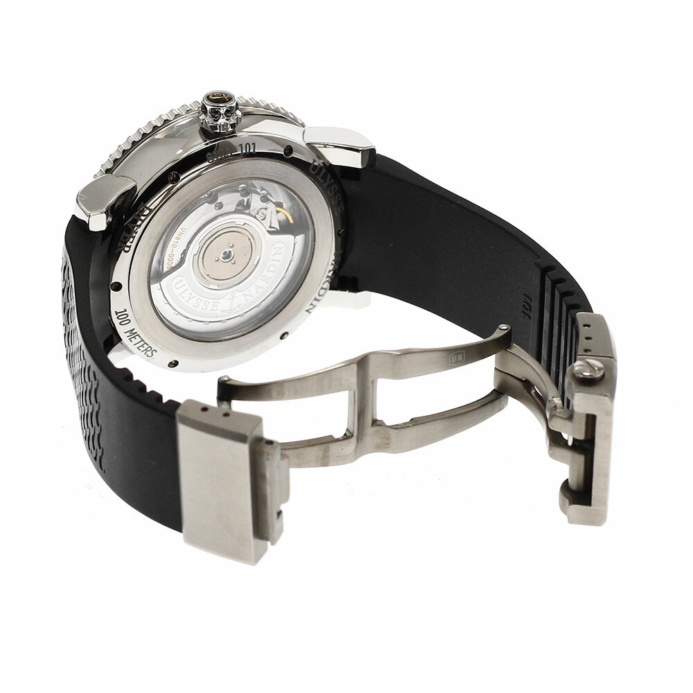 Ulysse Nardin 8103-101 Lady Diver Date Automatic Men's Watch