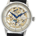 ORIENT F8B6-UAA0/RK-AZ0001S Orient Star Power Reserve Small Seconds Manual Winding Men's Watch Excellent Condition with Box and Warranty Card