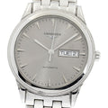 LONGINES L4.899.4 Flagship Day-Date Automatic Men's Watch with Box and Warranty.