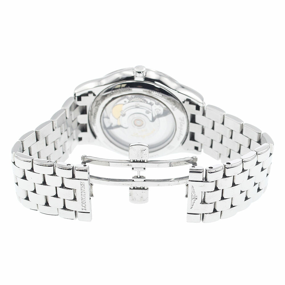 LONGINES L4.899.4 Flagship Day-Date Automatic Men's Watch with Box and Warranty.
