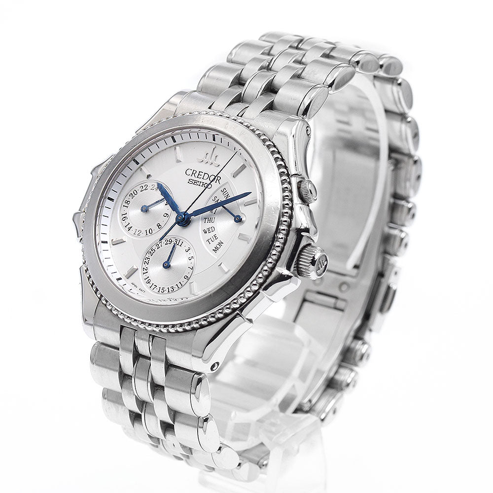 SEIKO GCBG997/4S77-0A20 Credor Pacific Day-Date GMT Automatic Men's Watch