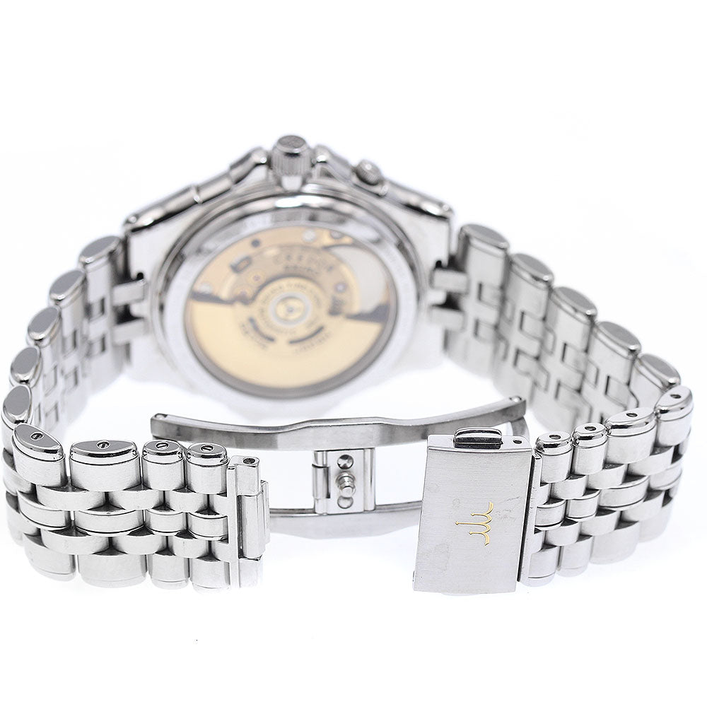 SEIKO GCBG997/4S77-0A20 Credor Pacific Day-Date GMT Automatic Men's Watch