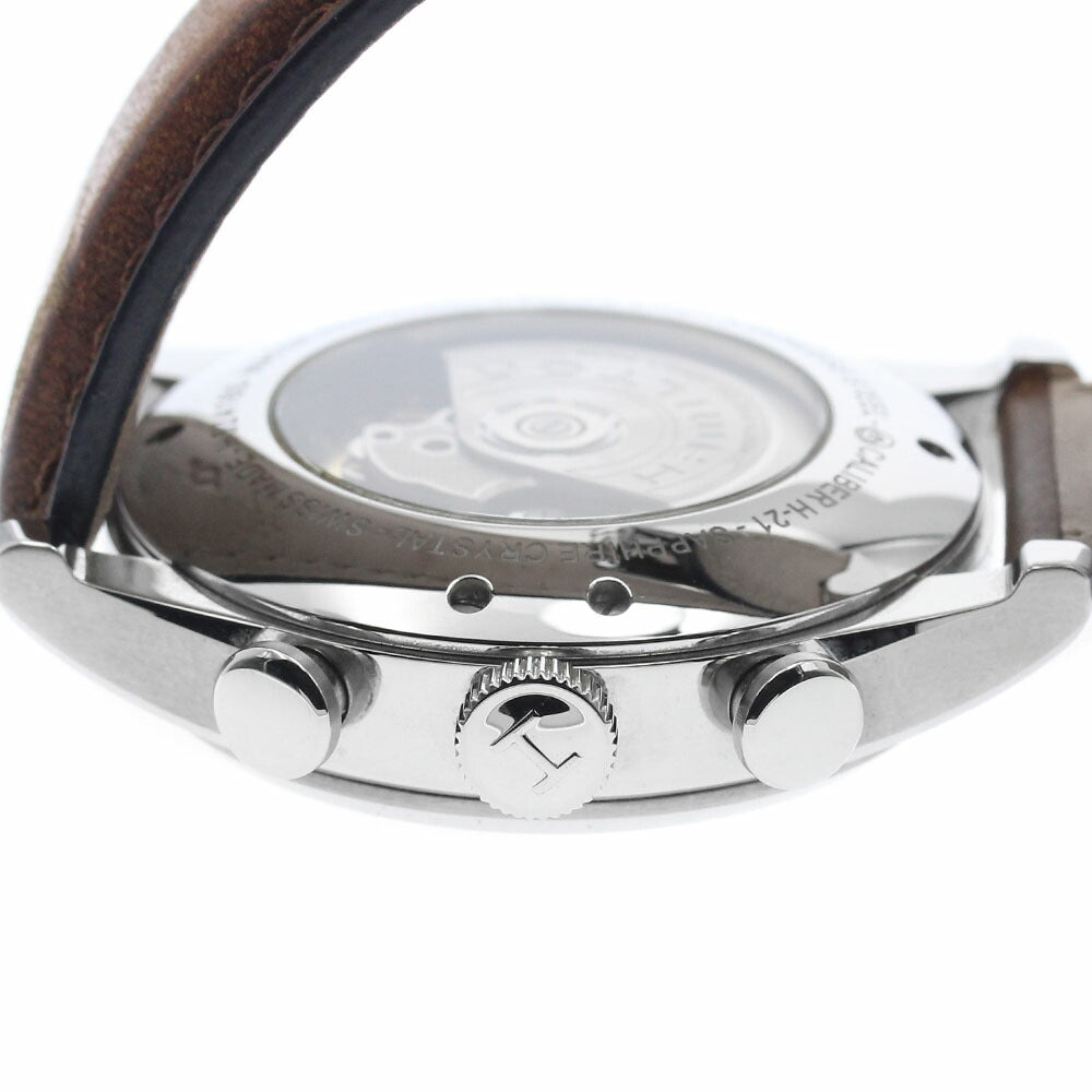 HAMILTON H32416581 American Classic Spirit of Liberty Chronograph Automatic Men's Watch Excellent Condition with Warranty.
