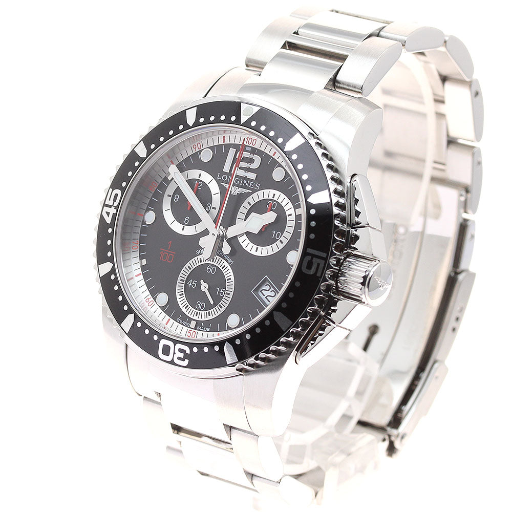 LONGINES L3.743.4 HydroConquest Chronograph Quartz Men's Watch