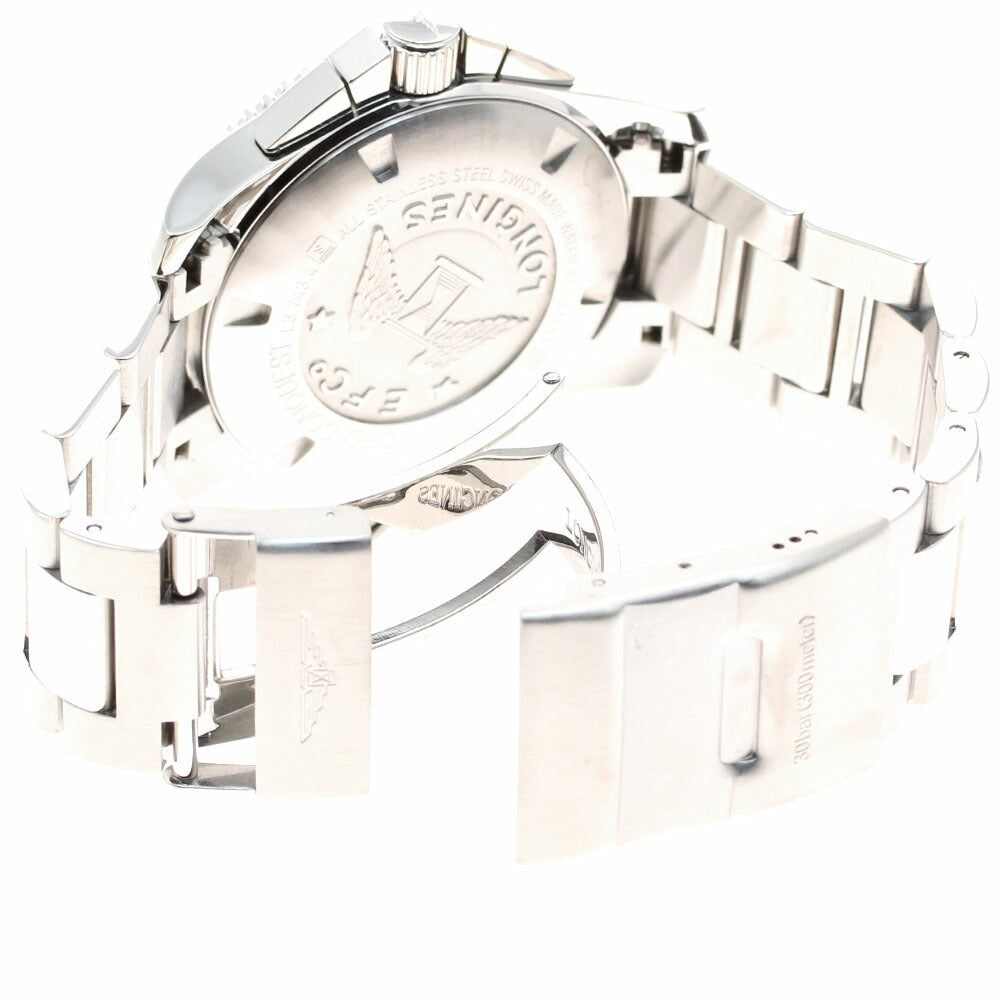 LONGINES L3.743.4 HydroConquest Chronograph Quartz Men's Watch