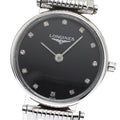 LONGINES L4.635.8 Grand Classic 12-Diamond Quartz Women's Watch