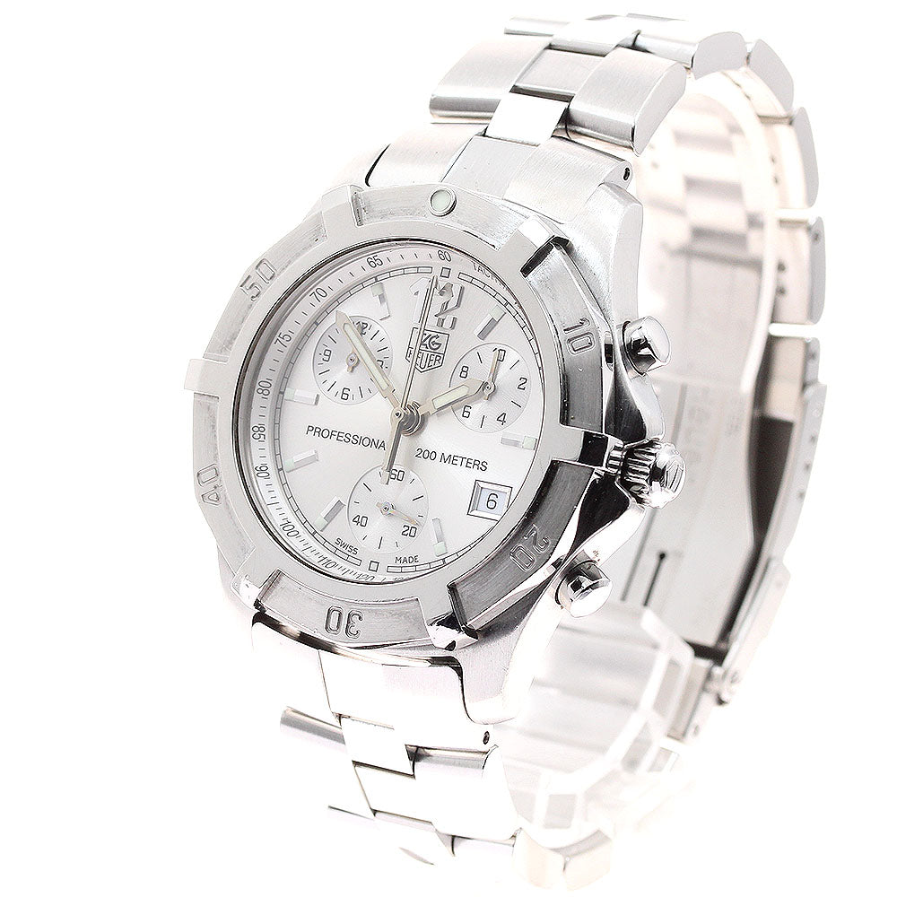 TAG Heuer CN1111 Exclusive Date Chronograph Quartz Men's Watch